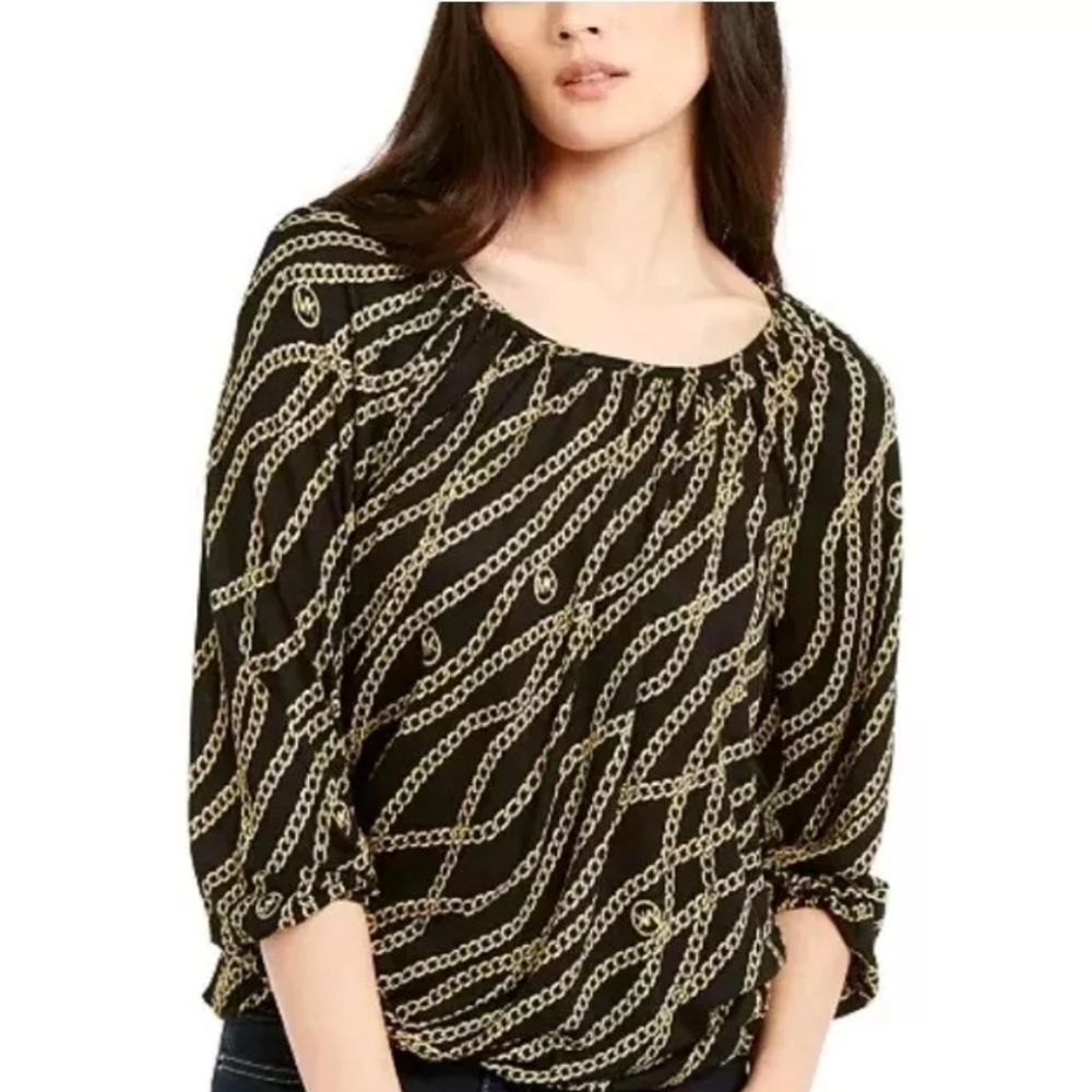 Michael Kors Chains TopSize XL NWT